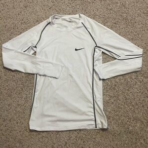 Nike Pro Athletic Dri-fit Long Sleeve Shirt